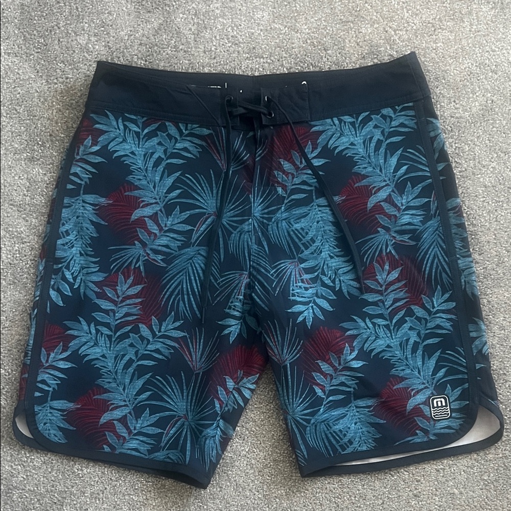 Travis Mathew - Party Hearty Board Shorts